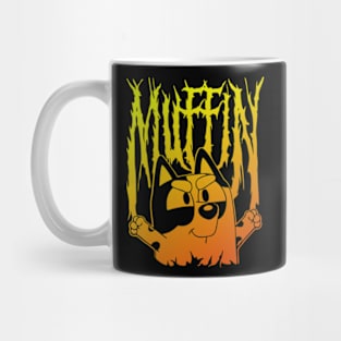 RPG MUFFIN YELLOW Mug